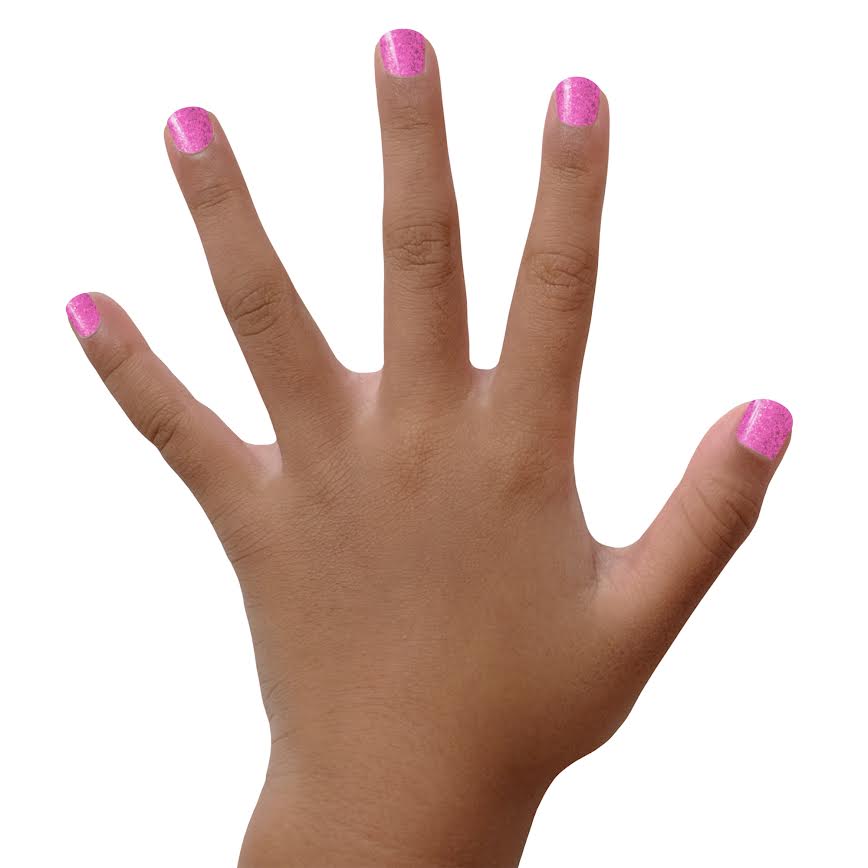 Amazon.com : ILNP Two Piece - Striking Neon Pink Cream Nail Polish : Beauty  & Personal Care