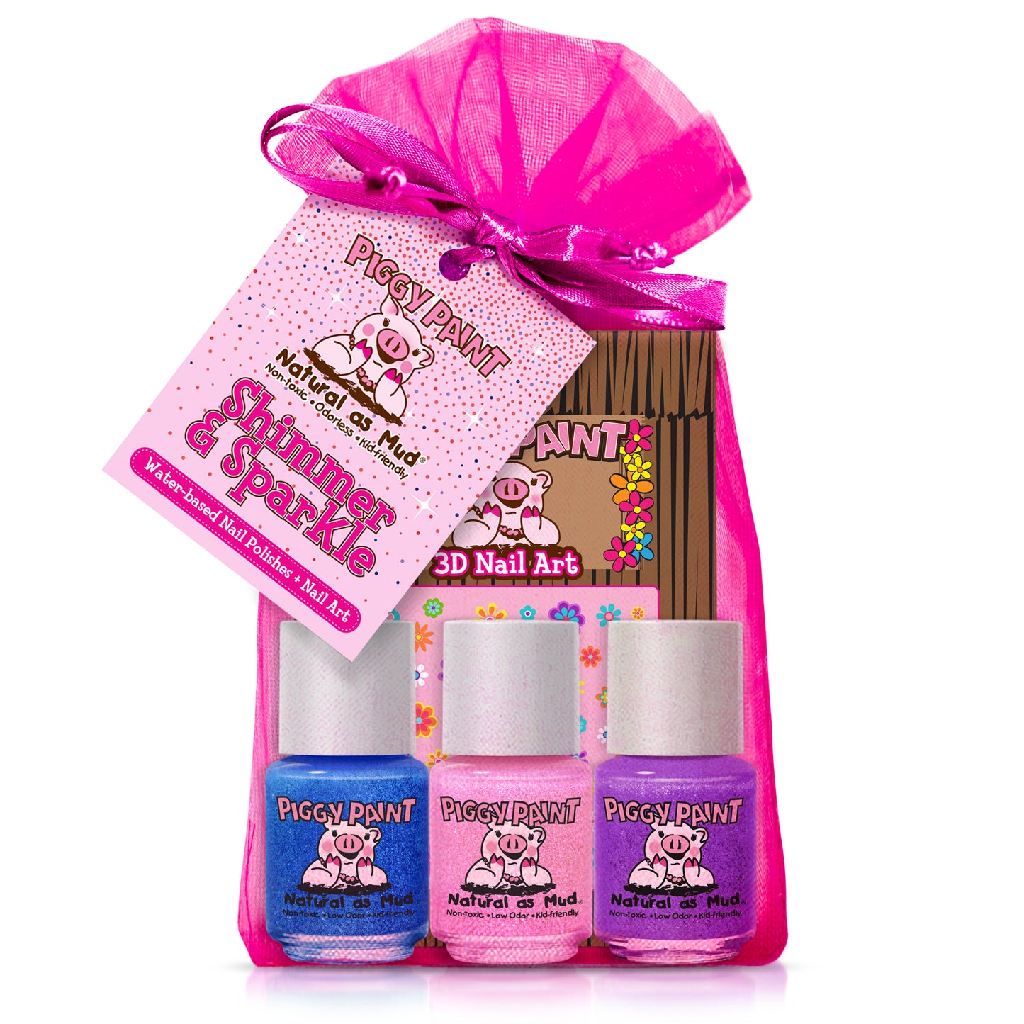 O.P.I. x Barbie Nail Polish Collection In Store Photographs – The Estella  Initiative