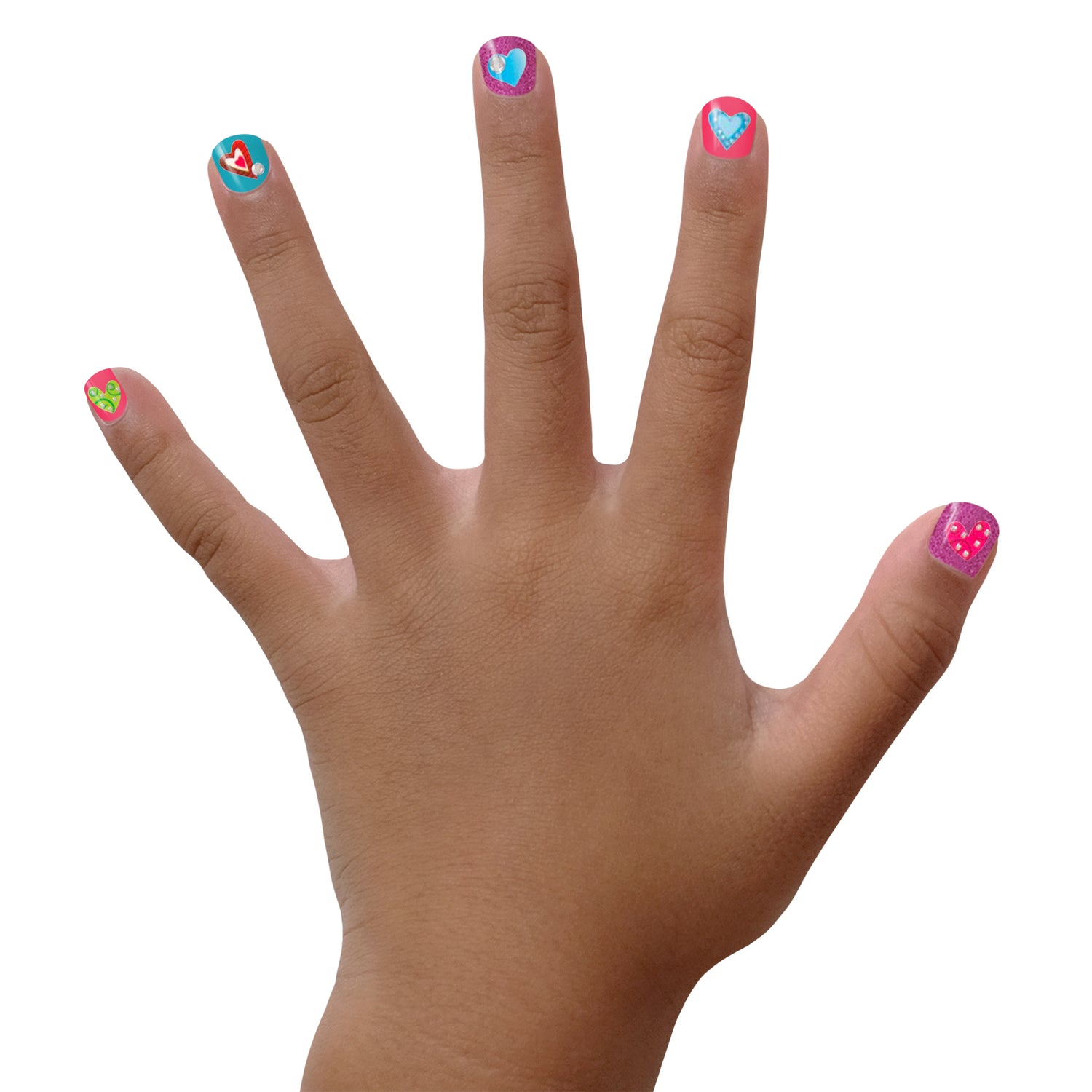 ROCK YOUR SUMMER WITH 3D MANICURE