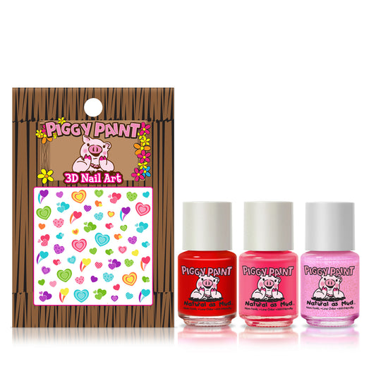 All the Heart Eyes Gift Set