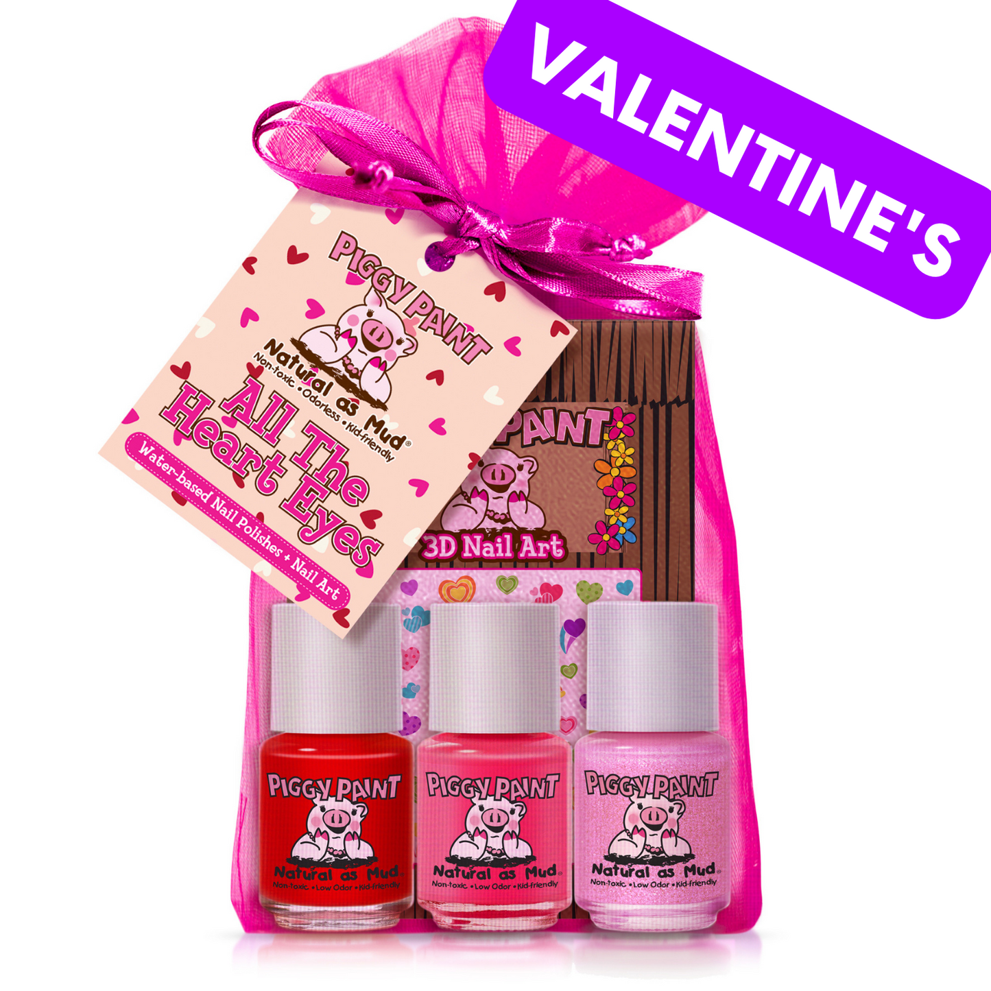 All the Heart Eyes Gift Set