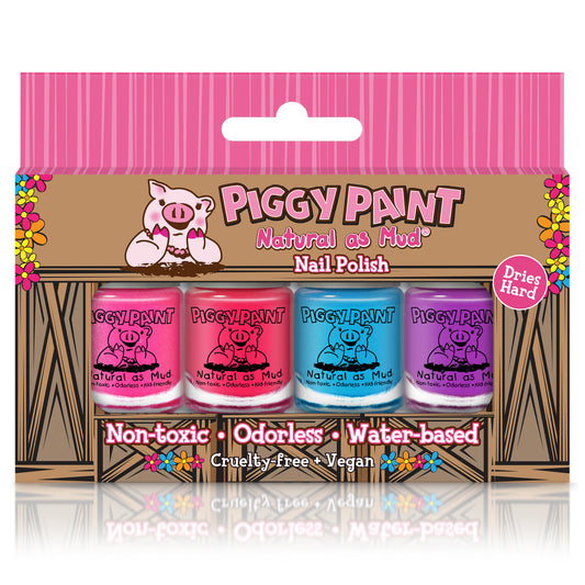 Bossy Blueberry Scented Piggy Paint – Paisley Pear Boutique