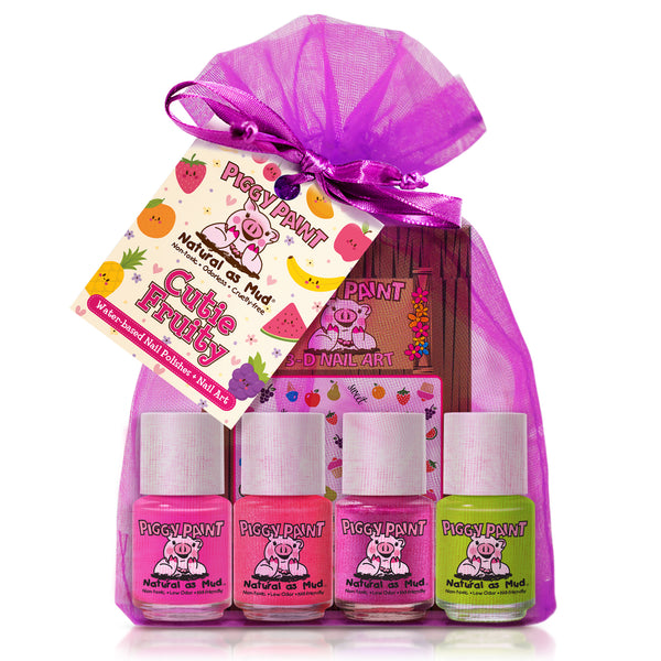 30 Nail Paint Gift Set – Barry M