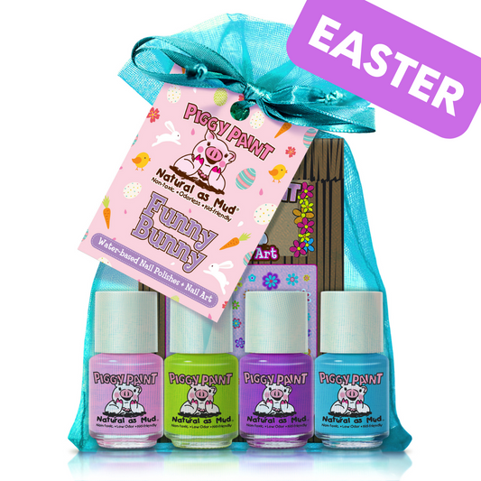 Piggy Paint Oh Holly Jolly Gift Set - Health Simplified