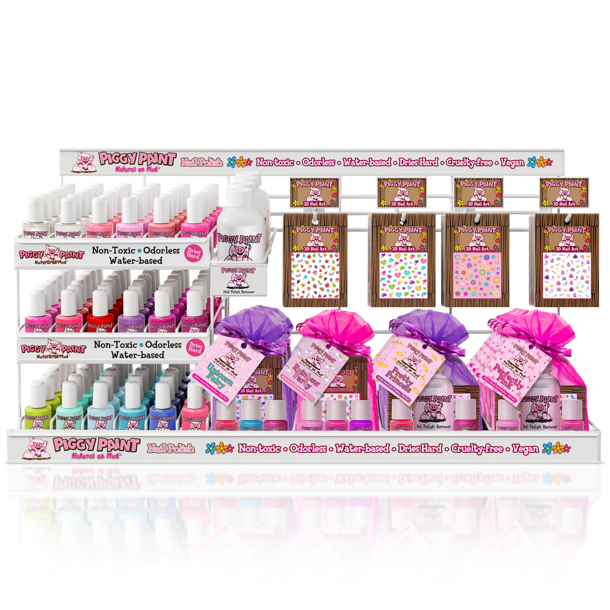 Premier Piggy Package Wholesale Piggy Paint