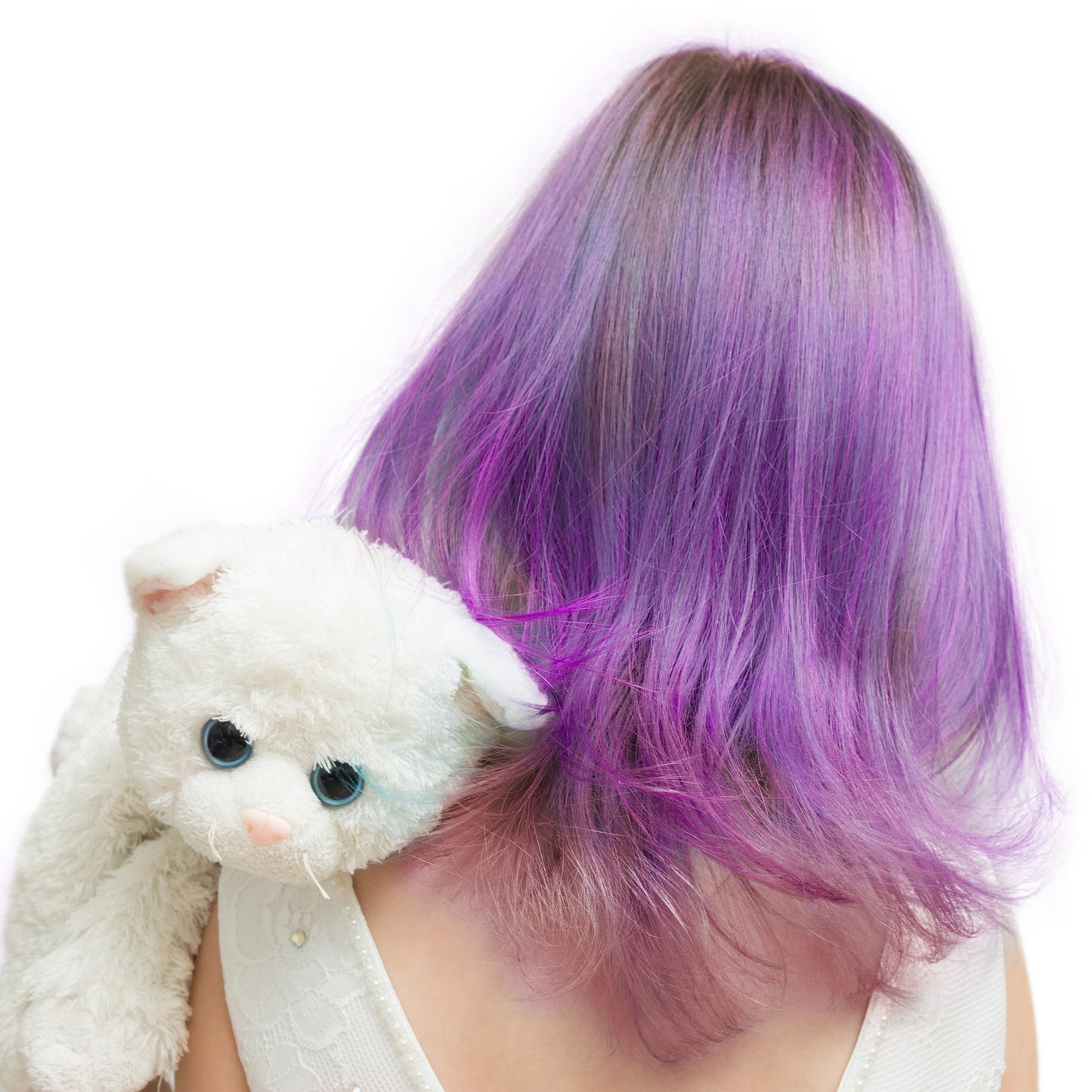 Color Me Purple - Hair Color & Conditioner - Purple