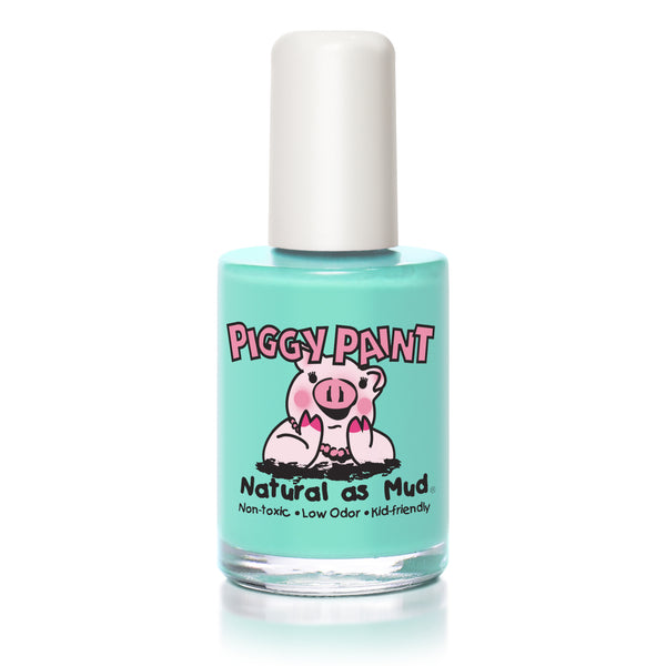 Sea Ya Later - Matte Blue Green - Piggy Paint