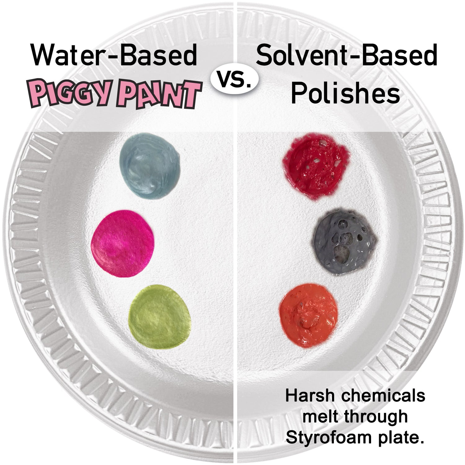Piggy Paint Nail Polish, Sea-quin - 0.5 fl oz